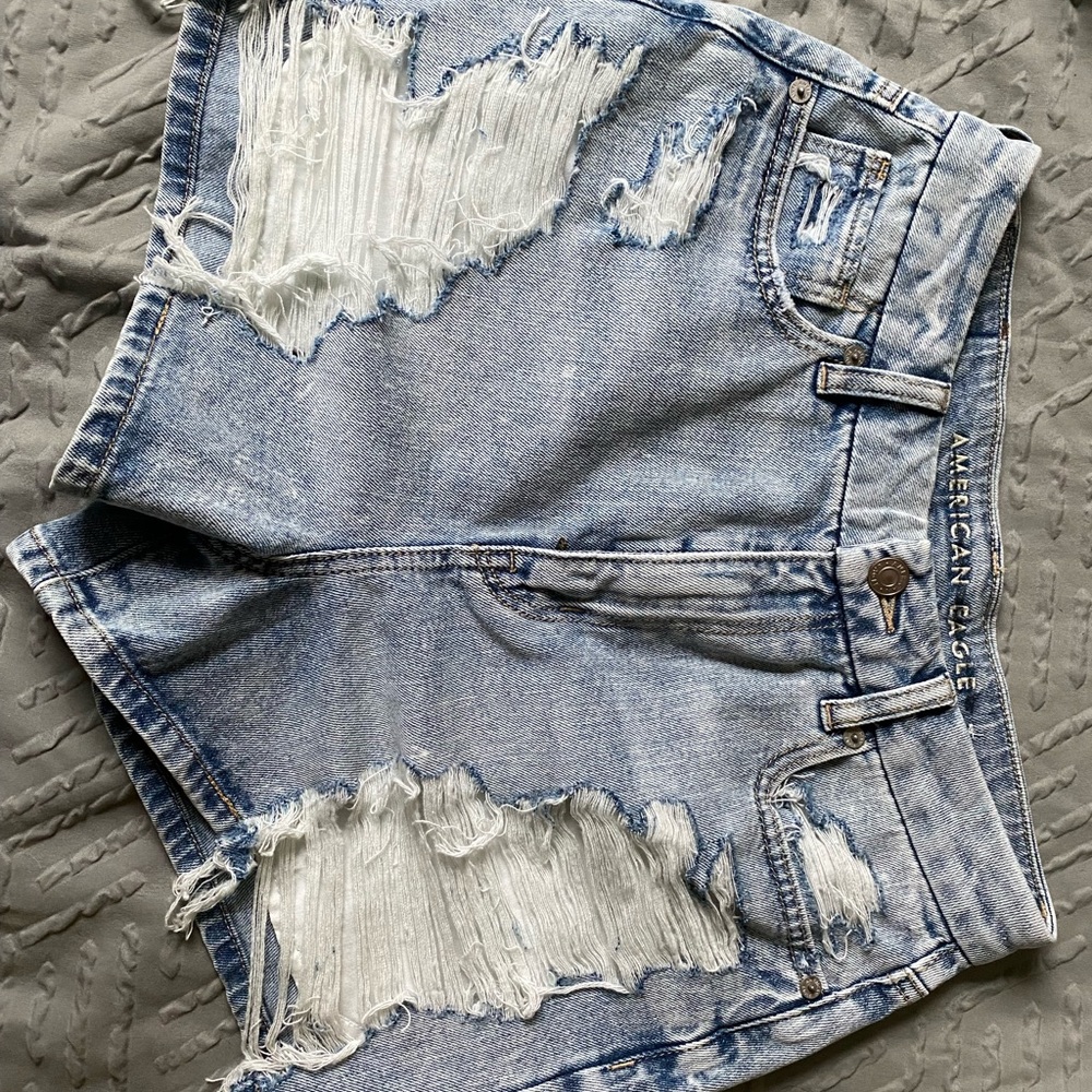 American Eagle Mom Shorts - Size 2